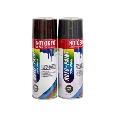 Sơn phun màu hệ nhôm Xingfa 601 - 602