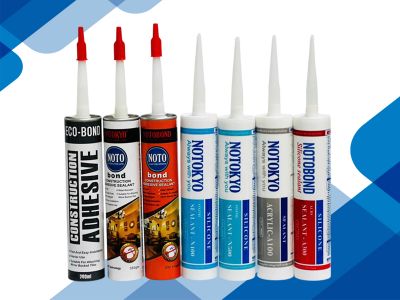 Mách bạn cách chọn keo silicone tốt nhất cùng NOTOBOND VN