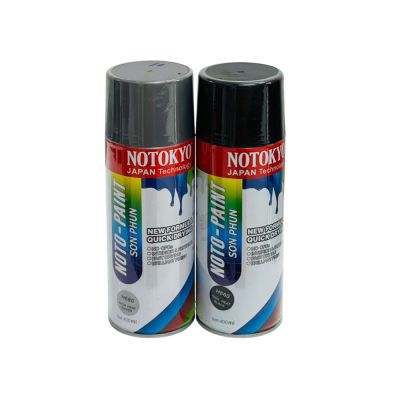 Sơn phun chịu nhiệt H660- H680 (600°C)