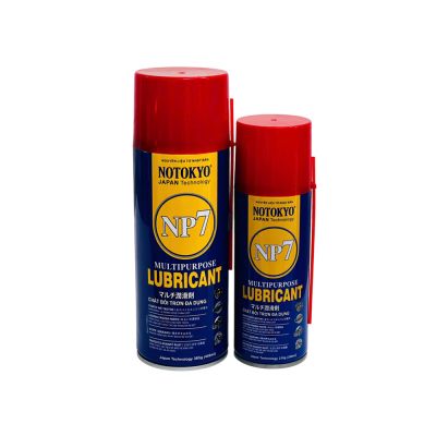 Dầu bôi trơn đa dụng, chống gỉ sét NP7