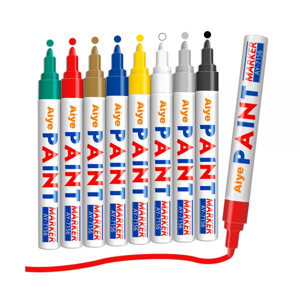 Bút sơn Noto-Aiye Paint Marker Bút sơn Noto-Aiye Paint Marker