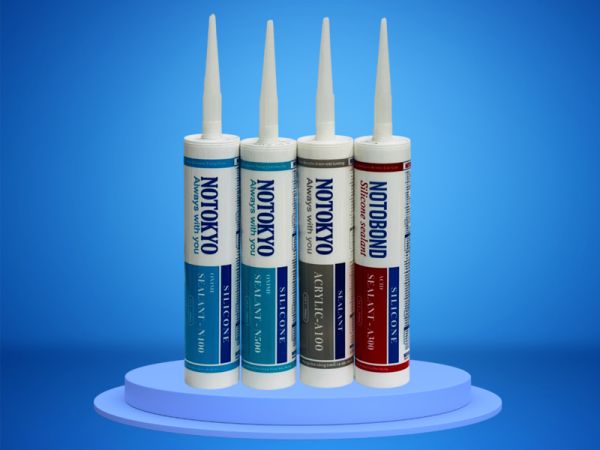 Hướng dẫn sử dụng keo Silicone để tự sửa chữa nhà ở đón Tết